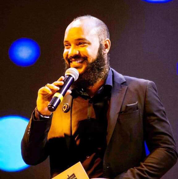 Patrice Salomon - Maître de Cérémonie